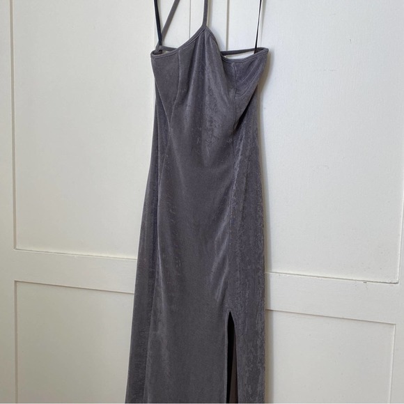 LPA Mauve Midi Dress - Picture 3 of 7